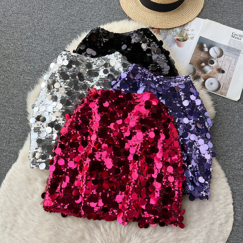 Cider Coin Skirt